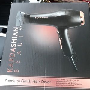 Kardashian Premium Hair Dryer ~ NEVER used